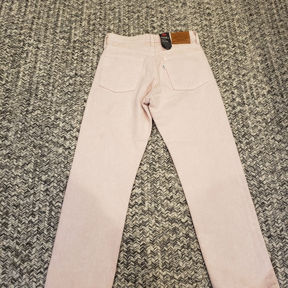 Levi's Straight Jeans in Wedgie Fit - Picture 4 of 12